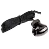 Temperatuuriandur XSPC Inline 10k G1/4 tolli — XSPC 10k inline temperatuurisond, must kroom
