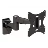 Sunne LCD-A503K - Kinnituskomplekt LCD-telerile - Teras - Must - Ekraani suurus: 43,2-94 cm (17-37)