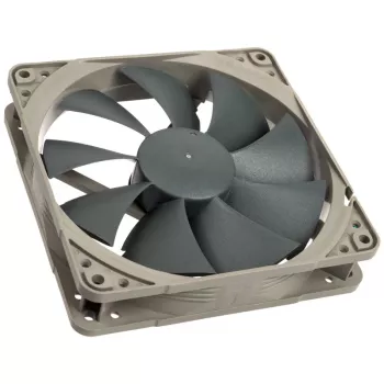 Ventilaator Noctua NA-FK1 120 mm — 12 V PWM korpuse ventilaator, 1700 p/min, 120,2 m³/h, 25,1 dB