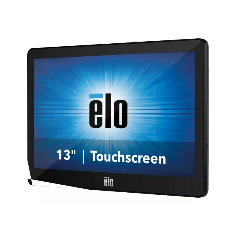 Elo 1302L, 33,8cm (13.3), Projected Capacitive, 10 TP, Full HD, USB, Kit (USB), must puuteekraan, laiekraan, 16:9, Ekraani diagonaal: 33,8 cm (13.3), Projected Capacitive, Multi-touch