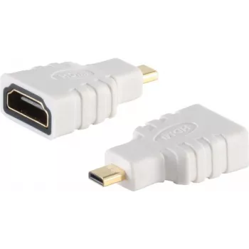Kaabli soovahetaja HDMI-A HDMI-D ShiverPeaks BS77413-W