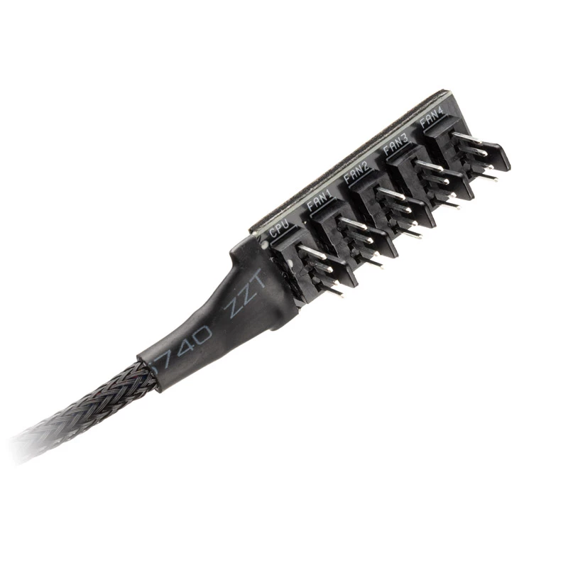 Sisemine toitekaabel Akasa AK-CBFA08-30BK 0,3 m