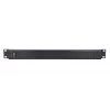 Extralink PoE-injektor 24 pordiga 24x 100 Mb/s RJ45, raami külge kinnitatav