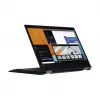 Hübriidne 2-ühes sülearvuti tecXL ThinkPad X13 Yoga – Intel Core i5-10210U, 13,3-tolline FHD-puuteekraan, 8 GB DDR4, 256 GB SSD, Wi‑Fi 6, Windows 11 Pro