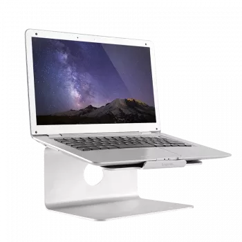 LogiLink AA0104 sülearvuti alus hõbedane 43,2 cm (17 inch)
