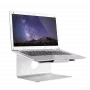LogiLink AA0104 sülearvuti alus hõbedane 43,2 cm (17 inch)