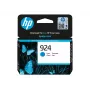 HP 924 tsüaan originaal tindikassett