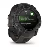 Garmin Instinct 3 AMOLED 3,3 cm (1,3) 50 mm digitaalne 416 x 416 pikslit puutetundlik ekraan must GPS (satelliit)