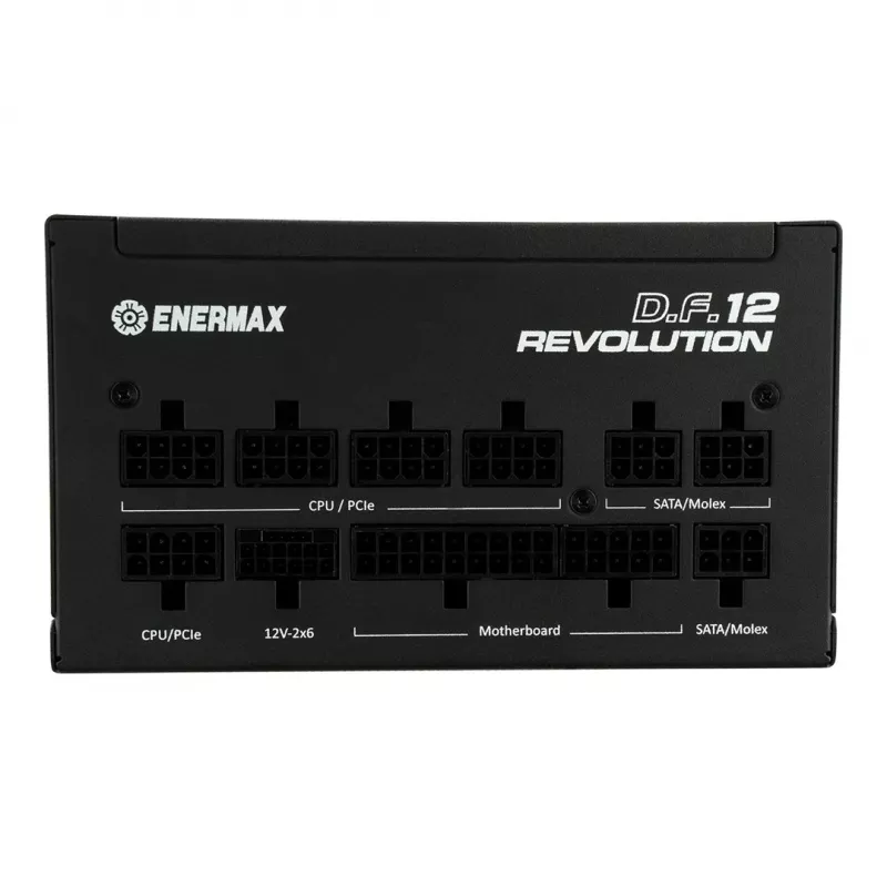 Toiteplokk Enermax Revolution D.F.12 750 W