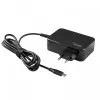 Akyga AK-TB-10 toiteadapter, inverter, siseruumidesse, 12 W, must