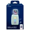 Instant printer Fujifilm Instax Mini Link3 Sage roheline — 800×600 DPI, prindib 6,2×4,6 cm, Bluetooth, 0,21 kg