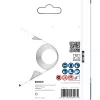 Bosch 2608602641, 11,5 cm, 1 tk