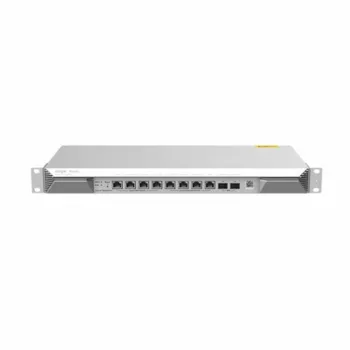 Juhtmega ruuter RUIJIE RG-EG1510XS — 2,5GbE + Gigabit Ethernet, 6x RJ-45, 4 Gbit/s läbilaskevõime, 1U, hõbedane