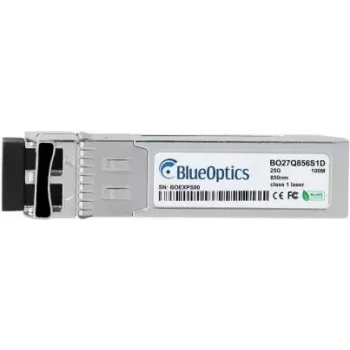 Fiiberoptiline transiivermoodul BlueOptics AFBR-734SMZ-BO 25000 Mbit/s SFP28