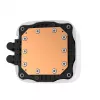 DeepCool LS720 SE WH protsessori vedelikjahutuskomplekt 12 cm valge 1 tk