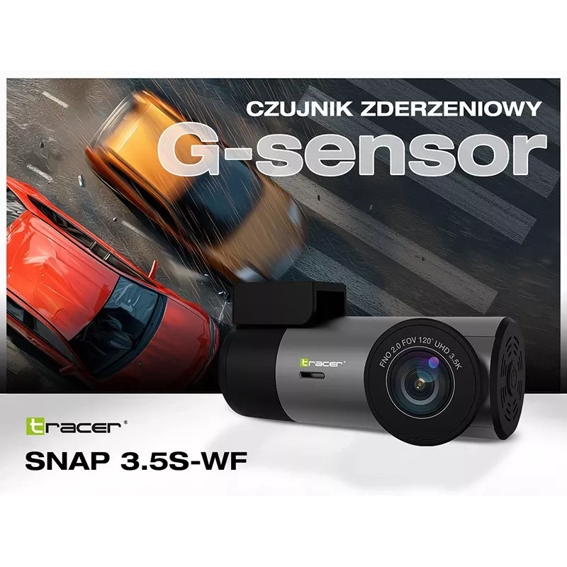 Videomakk SNAP 3.5S-WF