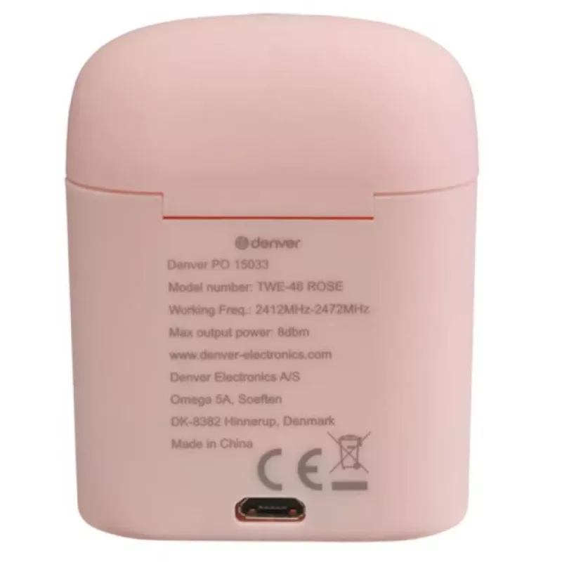 Peakomplekt Denver TWE-46ROSE