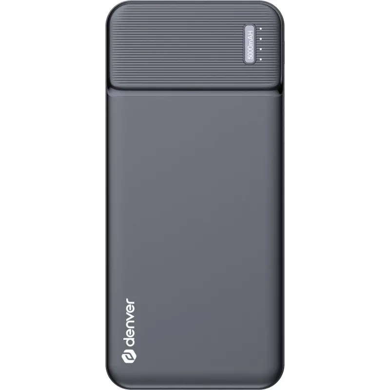 Kaasaskantav akupank Denver Power bank PBS-5007 5000mAh