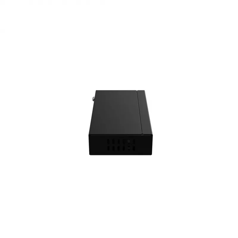 Ruijie Networks RG-ES205GC võrgulüliti hallatav L2 Gigabit Ethernet (10/100/1000) Must