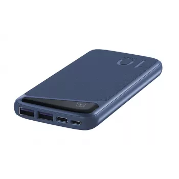 Kaasaskantav akupank Navitel PWR10 MX BLUE 10000 mAh