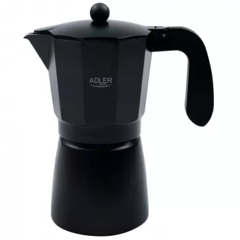 Adler Espresso kohvimasin | AD 4429 | Must