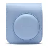 Fujifilm Instax - kaamera ümbris - kunstnahk - pastellsinine - Instax Mini 12 jaoks (70100157188)