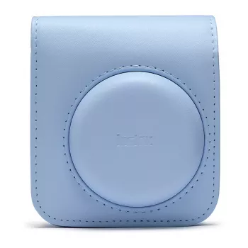 Fujifilm Instax - kaamera ümbris - kunstnahk - pastellsinine - Instax Mini 12 jaoks (70100157188)