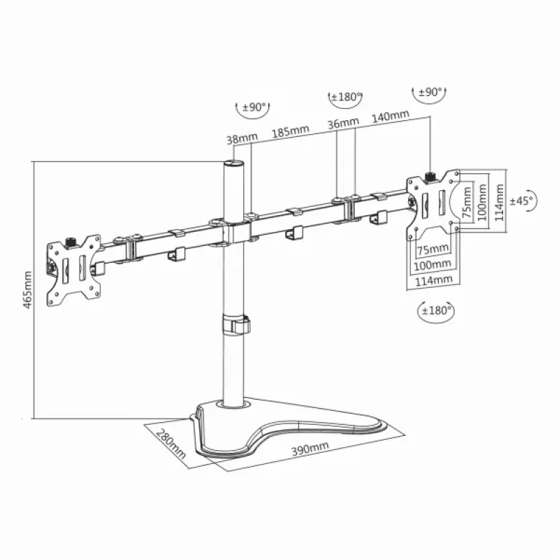 Sbox lauaarvuti LCD-F024