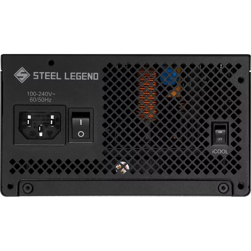 ASRock SL-850G Steel Legend toiteplokk 850 W 20+4-pin ATX ATX B