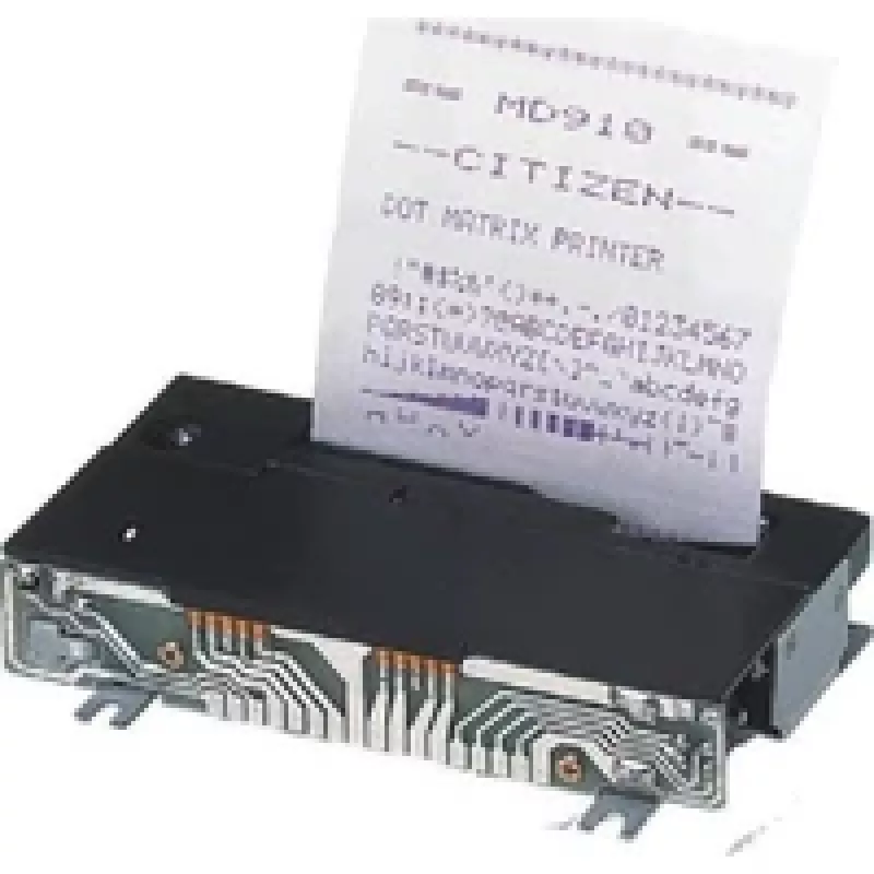Trükipea Citizen MD911SS maatriksprinterile