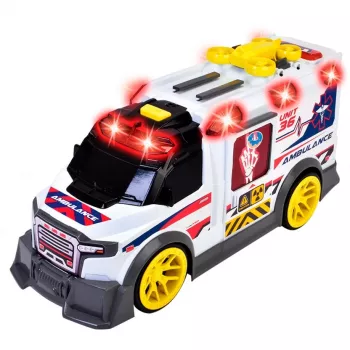 Kiirabi, mänguauto