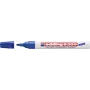 Püs marker Edding 8300 ümarotsaga sinine