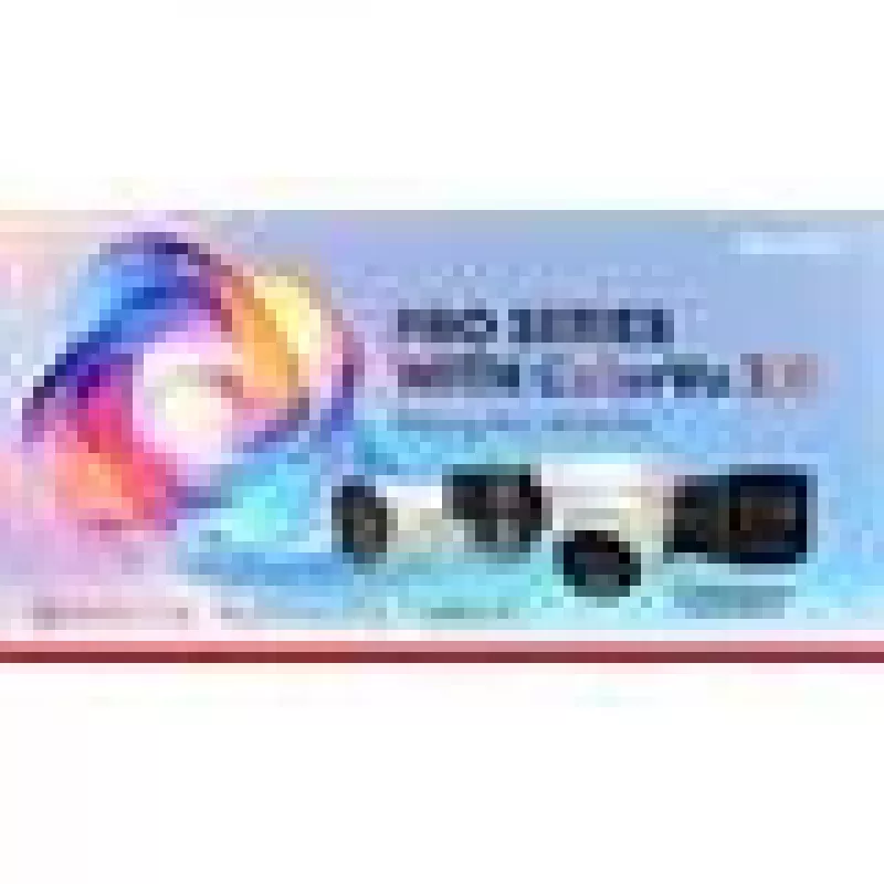 Turretkaamera Hikvision DS-2CD2387G3-LIS2UY/SL 8MP 2,8mm