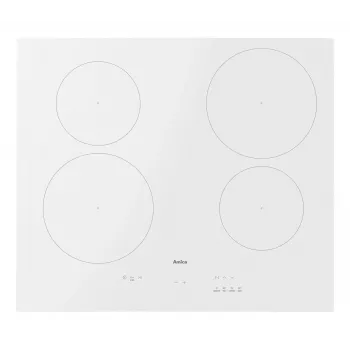 Induktsioonpliit Amica PIDH6140PHTUN 3.0 valge