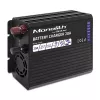 Laadija QOLTEC Monolith 20A 12V LiFePO4, AGM, GEL, SLA akudele