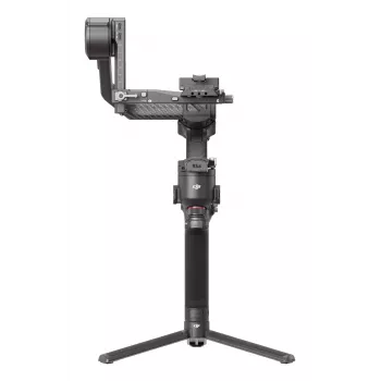 Hand camera stabilizer DJI RS 4 Pro Combo Must süsinikkiud 13h aku
