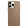 Apple iPhone 15 Pro Max FineWoven ümbris koos MagSafe'iga - Taupe