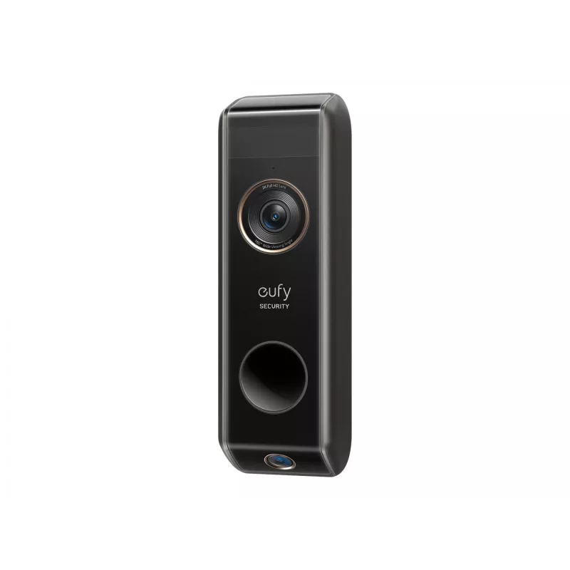 Eufy T8213G11 uksekella komplekt must IP65 2560x1920 160°