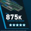 Micron Crucial - DDR5 - Kit - 16 GB: 2 x 8 GB - SO DIMM 262-PIN