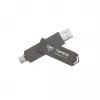 SSD ketas Patriot 512GB Väline 2.5-tolline USB 3.2 PVP30