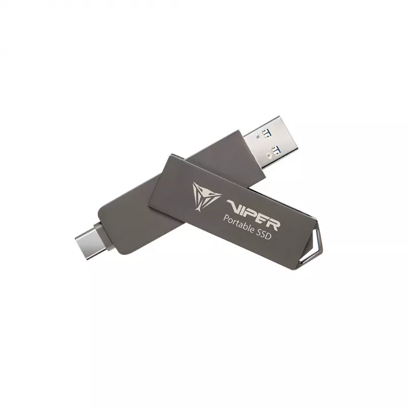 SSD ketas Patriot 512GB Väline 2.5-tolline USB 3.2 PVP30