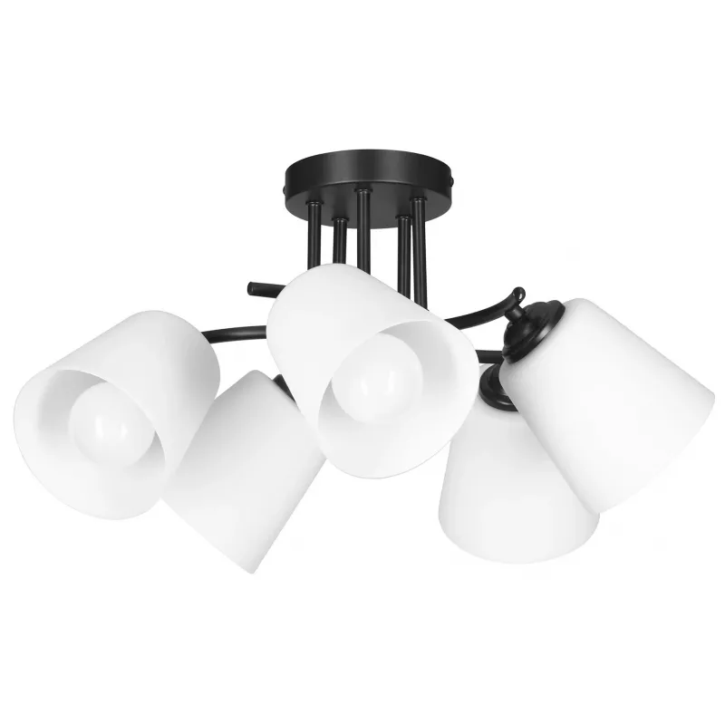 Activejeti ripplamp AJE-ALMA 5P E27 5x40W