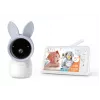 IP turvakaamera Arenti AINANNY A4 KIT PLUS — Siseruumidesse lagi/seinale, 2560×1440 CMOS, 4MP, 10 m öövaatlus, 0–355° pööramine, -15–45° kallutamine, juhtmevaba