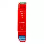 Pooljuhtrelee Shelly Pro 1PM Pink 16A 110-240V