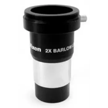 Vixen T-adapter Barlow objektiiv 2x 1,25 tolli