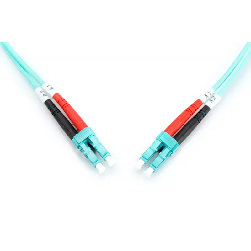 DIGITUS - Paranduskaabel - LC Multi-Mode (M) - LC Multi-Mode (M) - 7,0m - Fiiberoptiline - 50 / 125 mikron - (OM3) - Halogeenivaba - oranž (DK-2533-07/3)