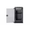 Seinale paigaldatav rack Digitus DN-49105-SET 12U 60 kg IP20