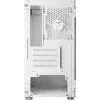 Case Mini CS-111 v1 MicroATX/MiniITX valge - korpus - Micro/Mini/Flex-ATX