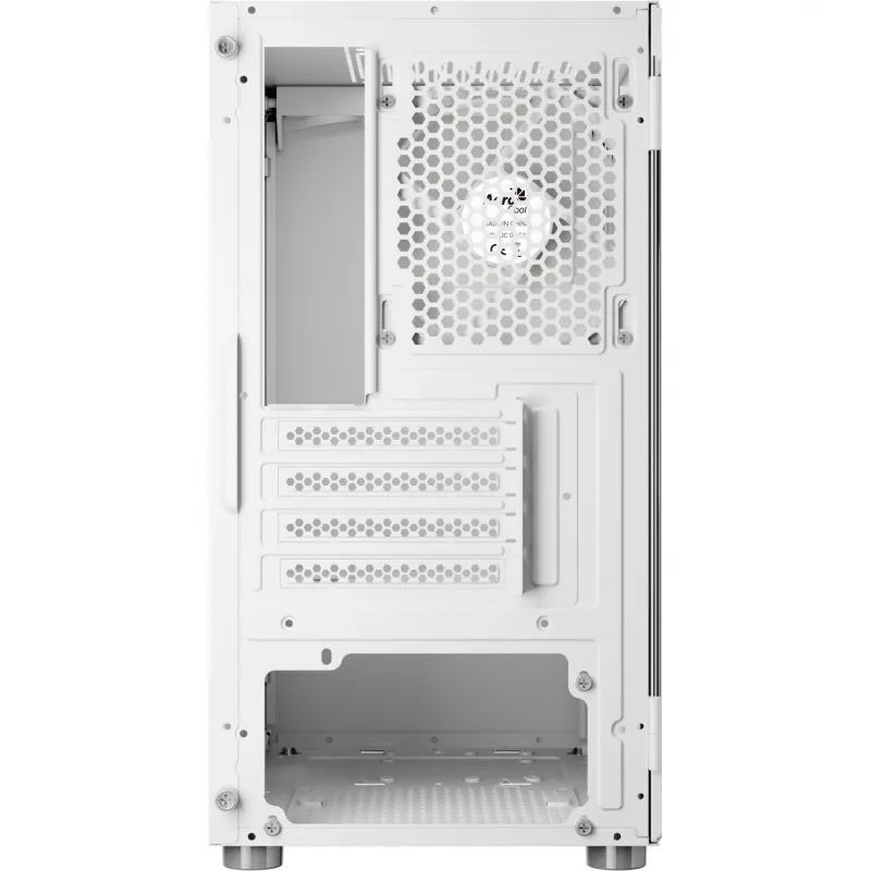 Case Mini CS-111 v1 MicroATX/MiniITX valge - korpus - Micro/Mini/Flex-ATX
