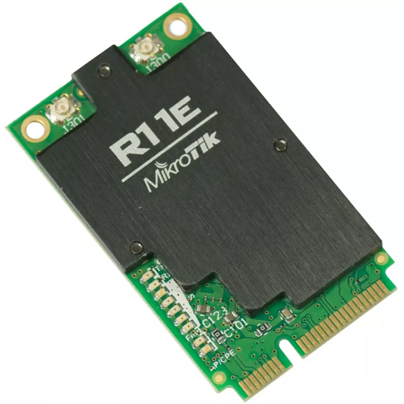 Juhtmevaba adapter MikroTik R11e-2HnD